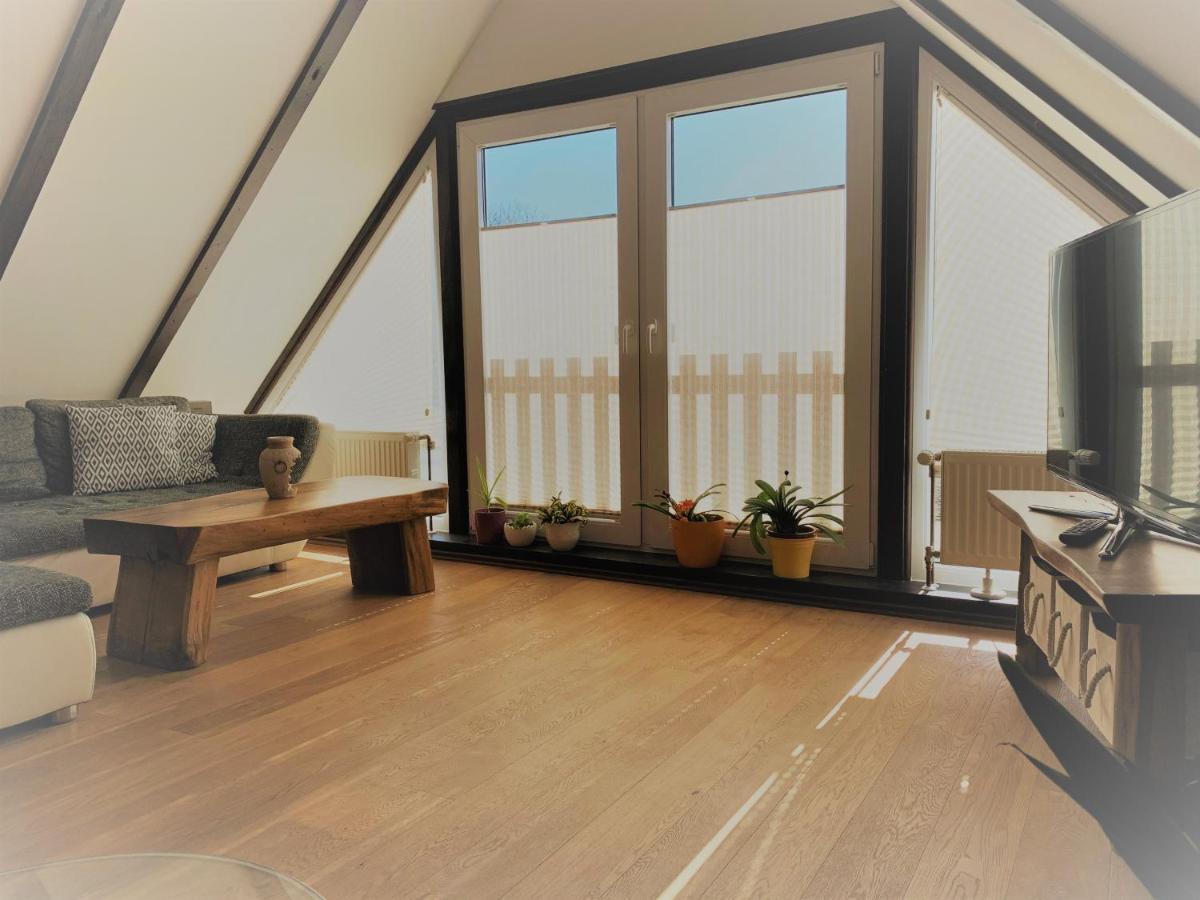 Ferienwohnung Sonne Stubbenfelde Eksteriør billede