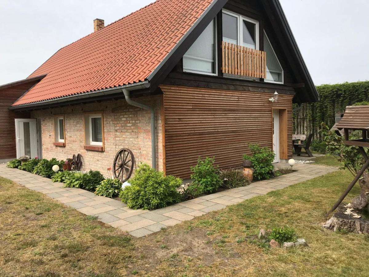 Ferienwohnung Sonne Stubbenfelde Eksteriør billede